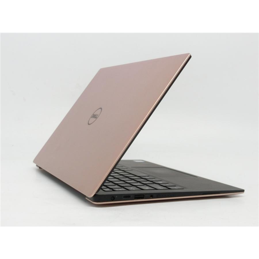 XPS DELL 13 9360 高性能Core i7 7500U 2.7GHZ /8GB/高速512GB(SSD