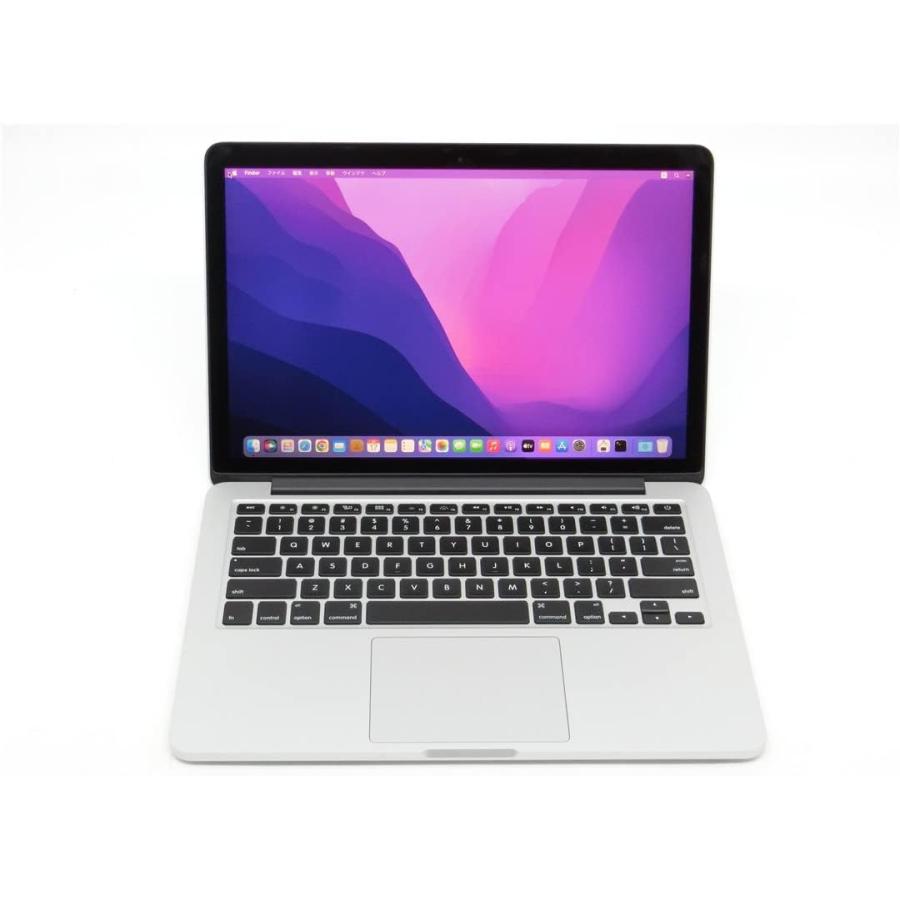 MacBook Pro Apple 13.3inch A1502（2015年） core i5 5257U 2.7GHz