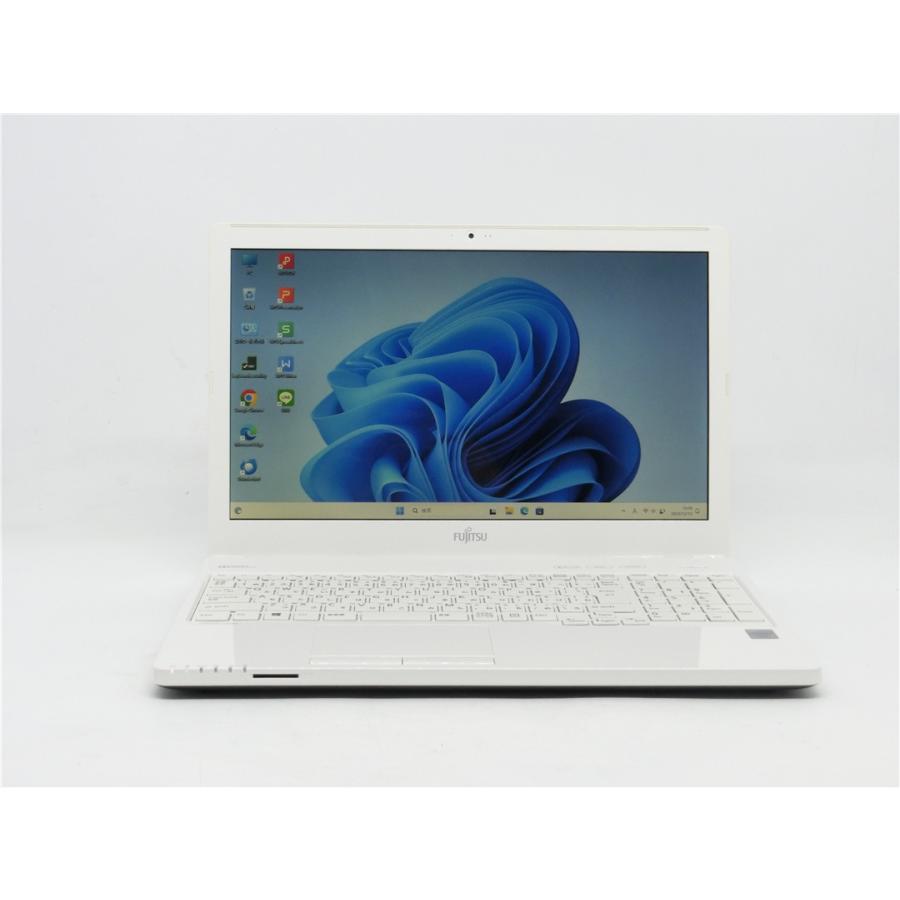 LIFEBOOK 2015年モデル ノートパソコンFMV AH42シリーズ 第五世代