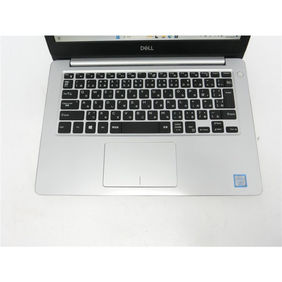 Vostro デル Inspiron 5370ノートパソコン/第7世代Core i3 7130U 2.7