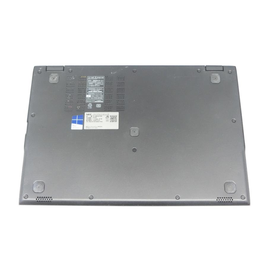 LaVie 薄型軽量ノートパソコン NEC PC-GN1256Y3G9 Win11Pro corei7