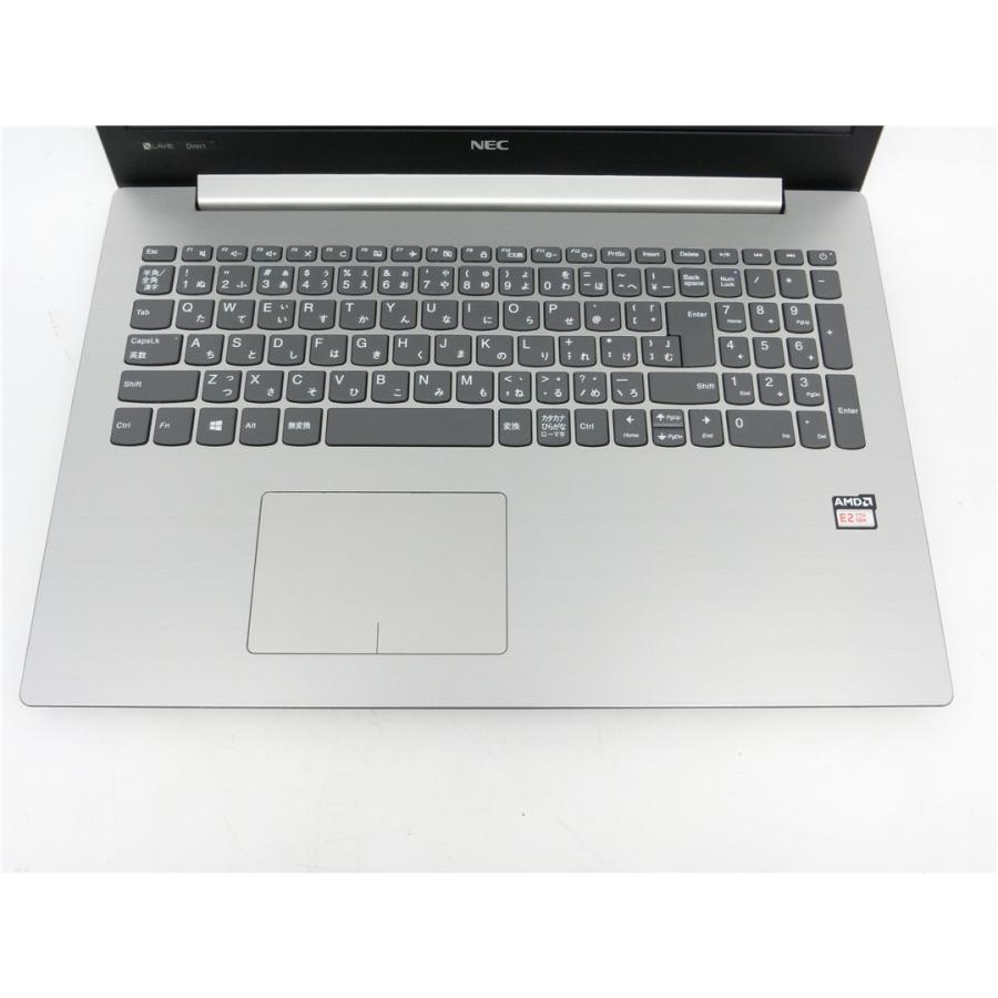 LaVie 2018年モデル/ノートパソコン NEC PC-GN18G1SDC Win11H AMD E2