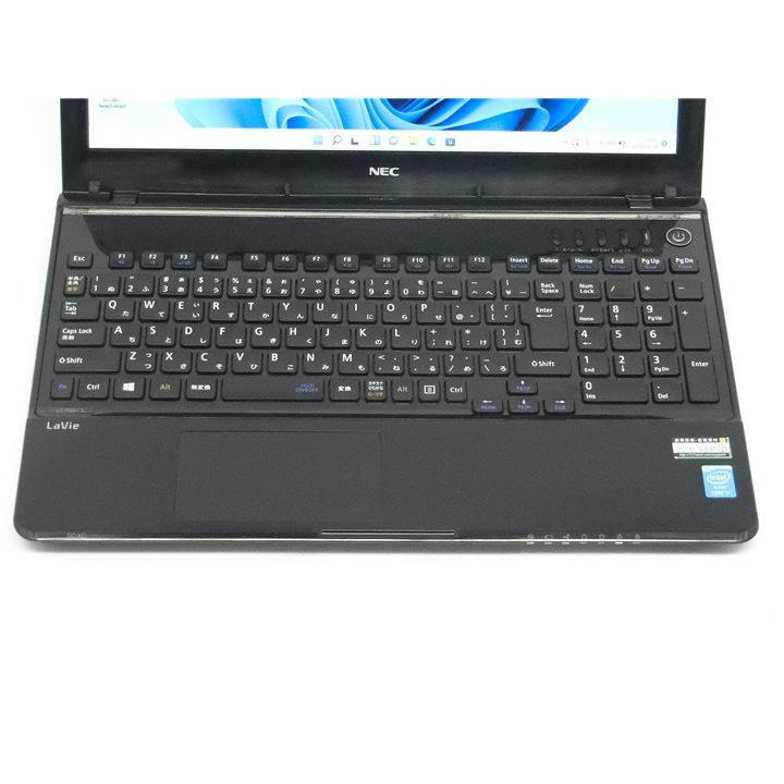 NEC Lavie ノートパソコンLS700シリーズ 15型 Core 第四世代i7/メモリ