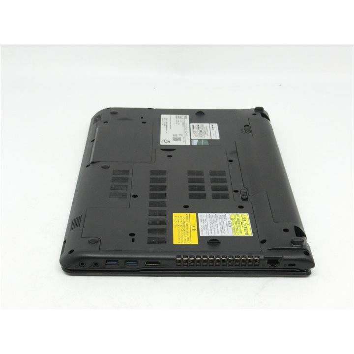 NEC Lavie LSシリーズ15型ノートパソコンCore第四世代 i7 メモリ16GB