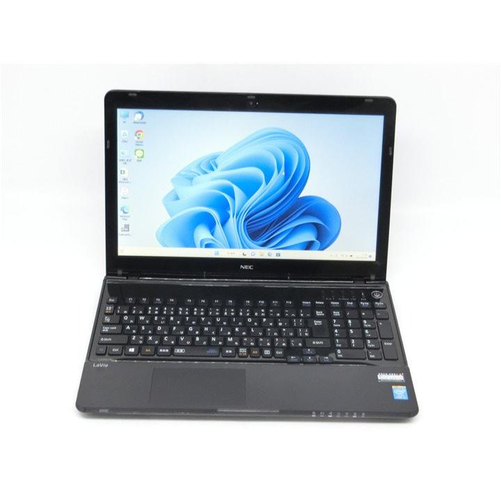 NEC Lavie LSシリーズ15型ノートパソコンCore第四世代 i7 メモリ16GB
