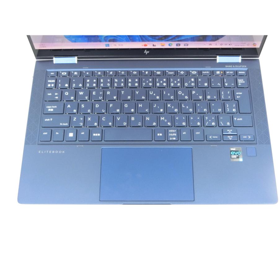 Elite Dragonfly 2021年モデル 指紋・顔認証！HP Dragonfly G2