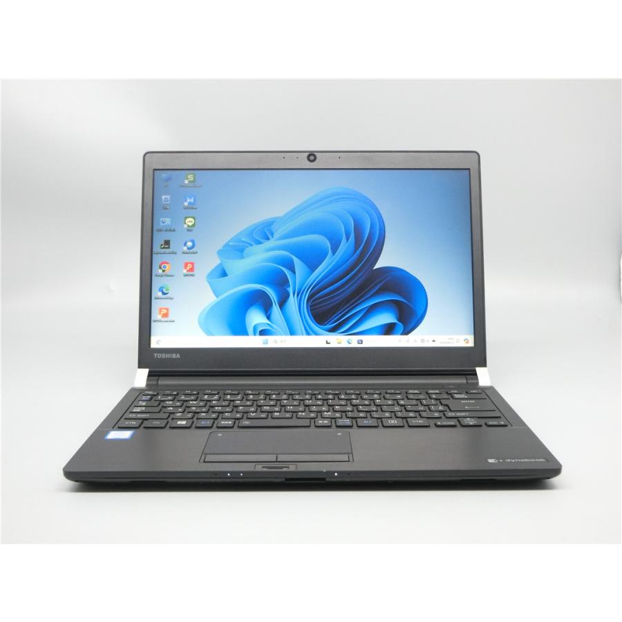 dynaPad 2017年モデル dynabook RX73 RX73/CBE 13.3インチノート