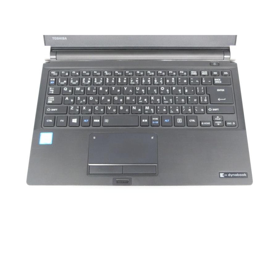 dynaPad 2017年モデル dynabook RX73 RX73/CBE 13.3インチノート