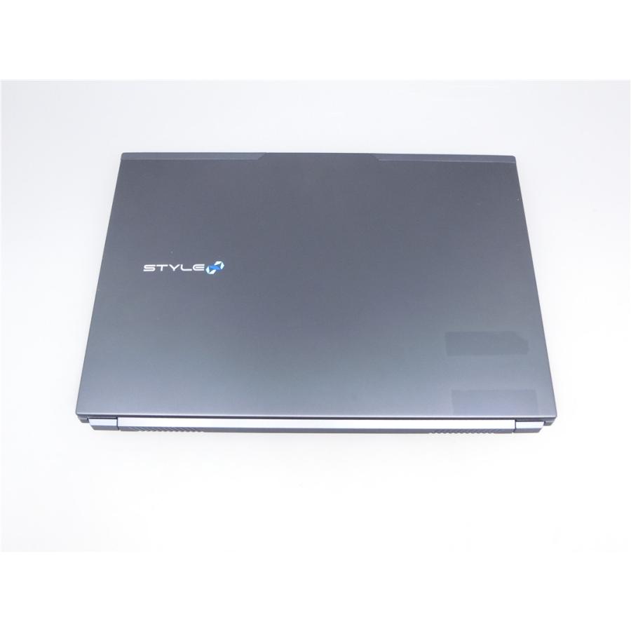 LEVEL∞ 訳あり品IIYAMA N870HZ 17.3大画面フルHDノートPC Corei7