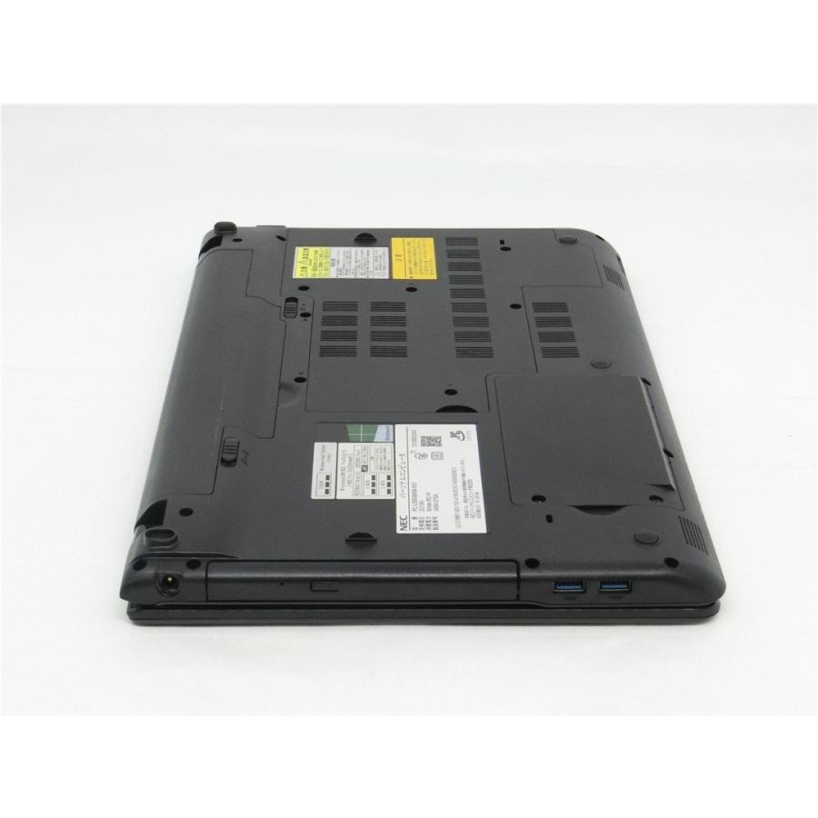 LaVie L WEBカメラ/中古/15.6型ノートPC/Win11H/高速SSD256GB/8GB/Core