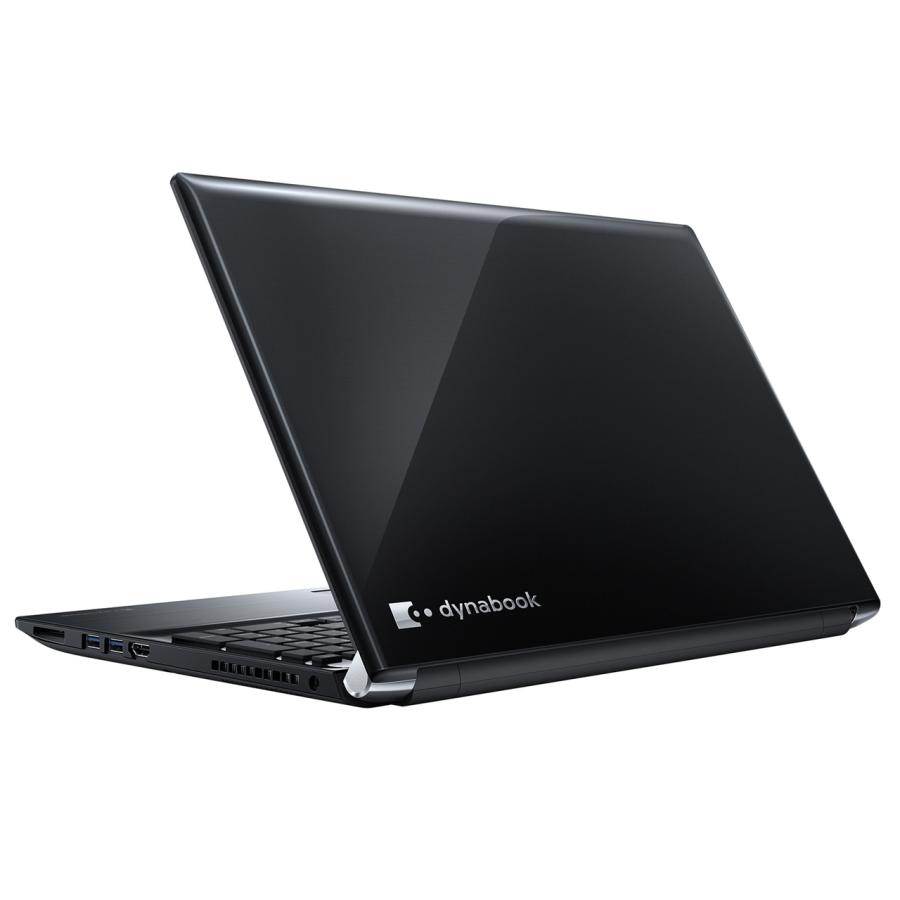 dynabook T TOSHIBA Dynabook T55シリーズ カメラ/中古/15.6型大画面