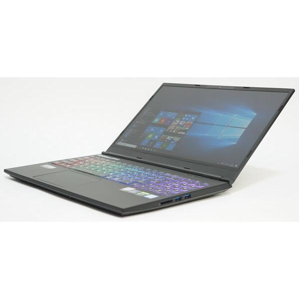 GALLERIA（サードウェーブ） ゲーミングノートPC GALLERIA GCR1650GF