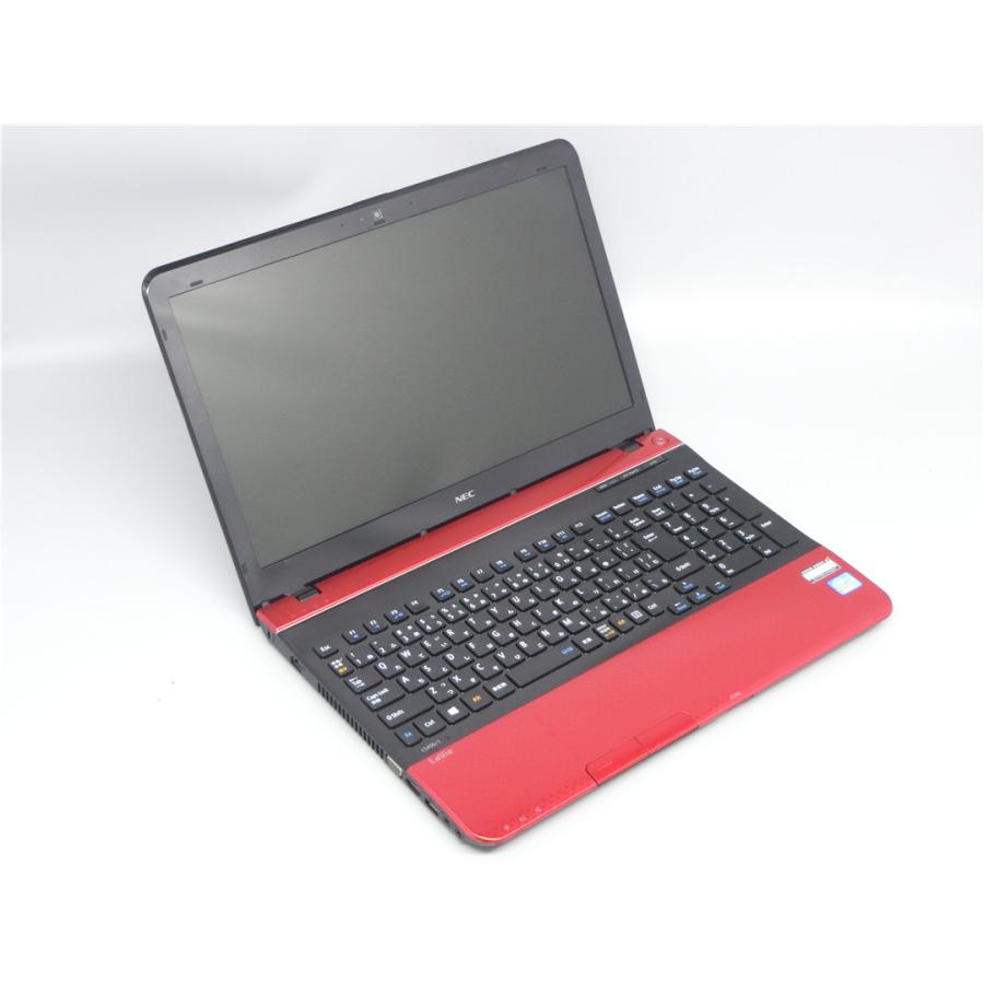 中古 WEBカメラ ノートパソコンNEC Lavie LSシリーズ corei5 3210M/8GB
