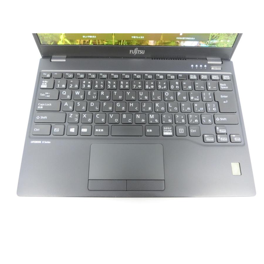 LIFEBOOK U 大人気機種・第10世代 良品◇FUJITSU U9310/DX 13.3型 ◇高
