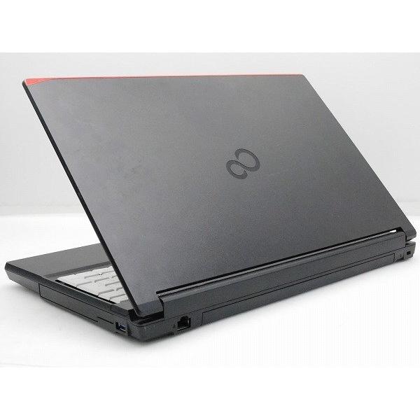 LIFEBOOK A 2019年モデル富士通 A579/A 15.6型ノートパソコンCore i3