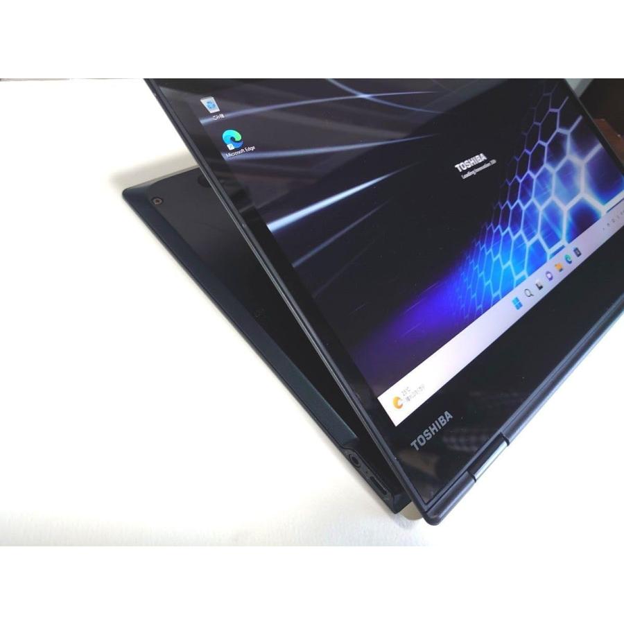 dynabook V 東芝 軽量ノートパソコン VC72/J 12.5型FHDタッチパネル2