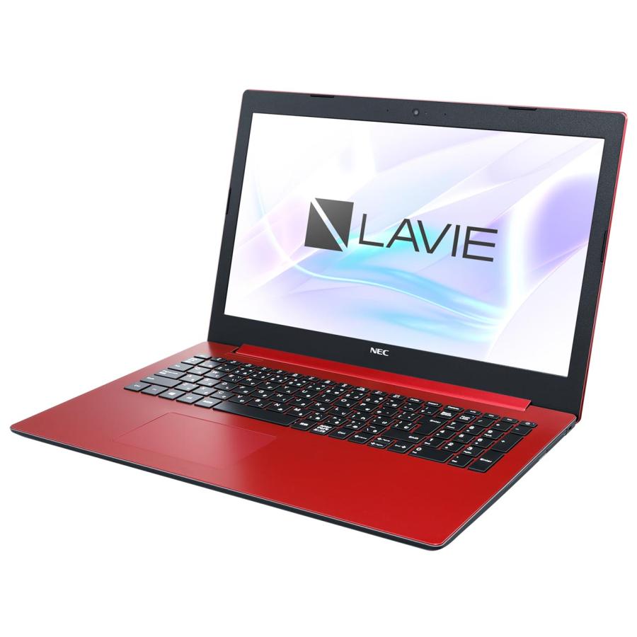 LaVie N 2018年モデルNEC LAVIE NS300シリーズ15.6型 ノートPC高性能