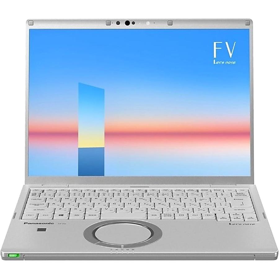 Let's note Let's CF-FV1シリーズ軽量薄型14型（2160x1440）ノート