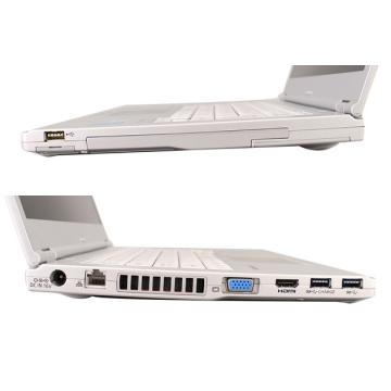 Let's note LX PanasonicレッツノートCF-LX3 シルバー色☆高性能第4