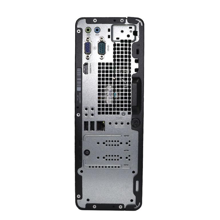 EliteDesk HP スリム デスクトップ TPC-F126-SF Celeron J4005/メモリ