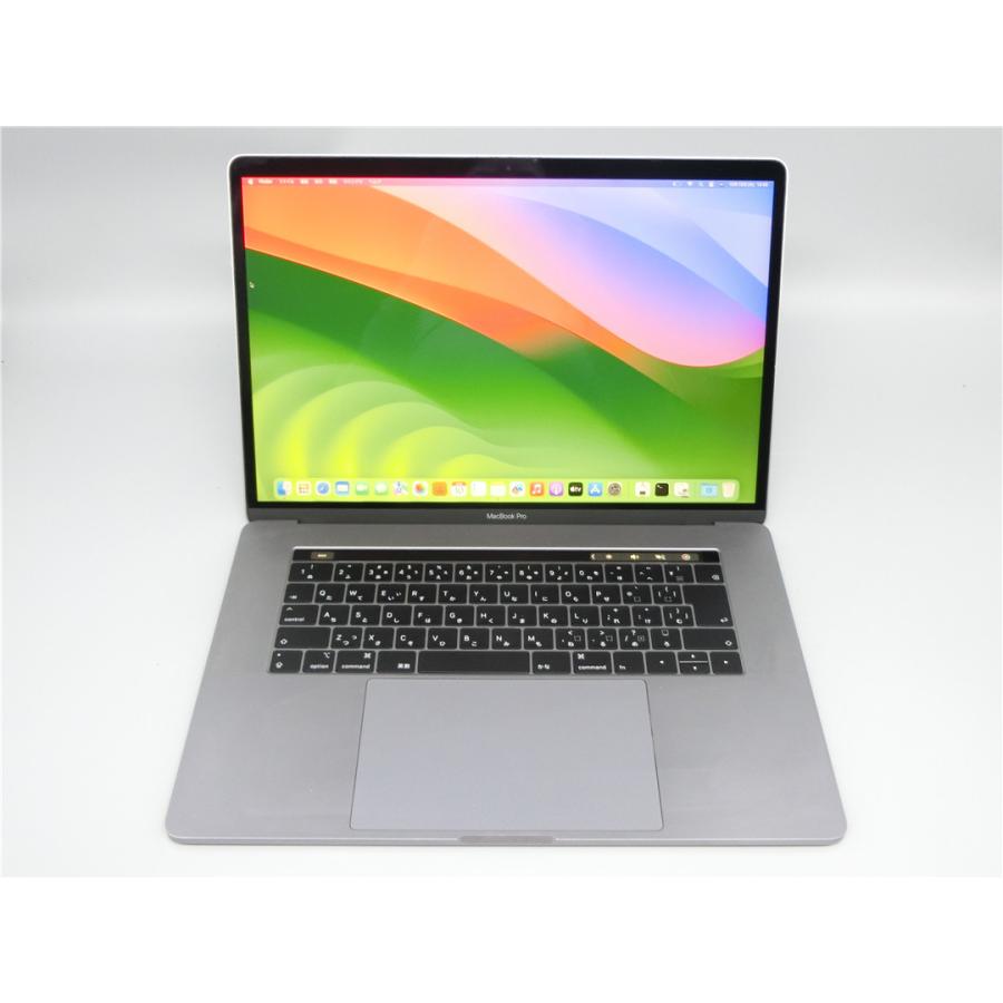 MacBook Pro 中古 MacBook 最上位スペック15inch 2019 A1990 Corei9