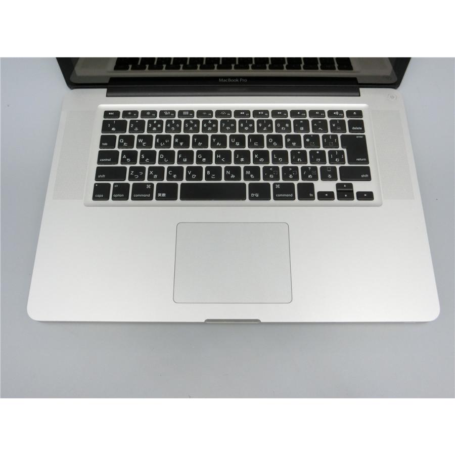 MacBook Pro 中古 ノートパソコンApple 15.6inch A1286 Mid 2012 core