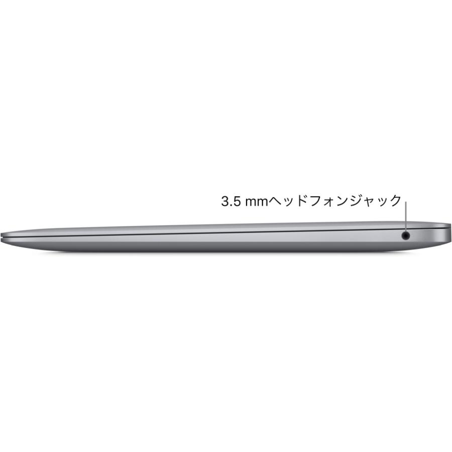 MacBook Air 極美品元箱付きApple A2337 Apple M1 /16GB/ SSD：256GB高