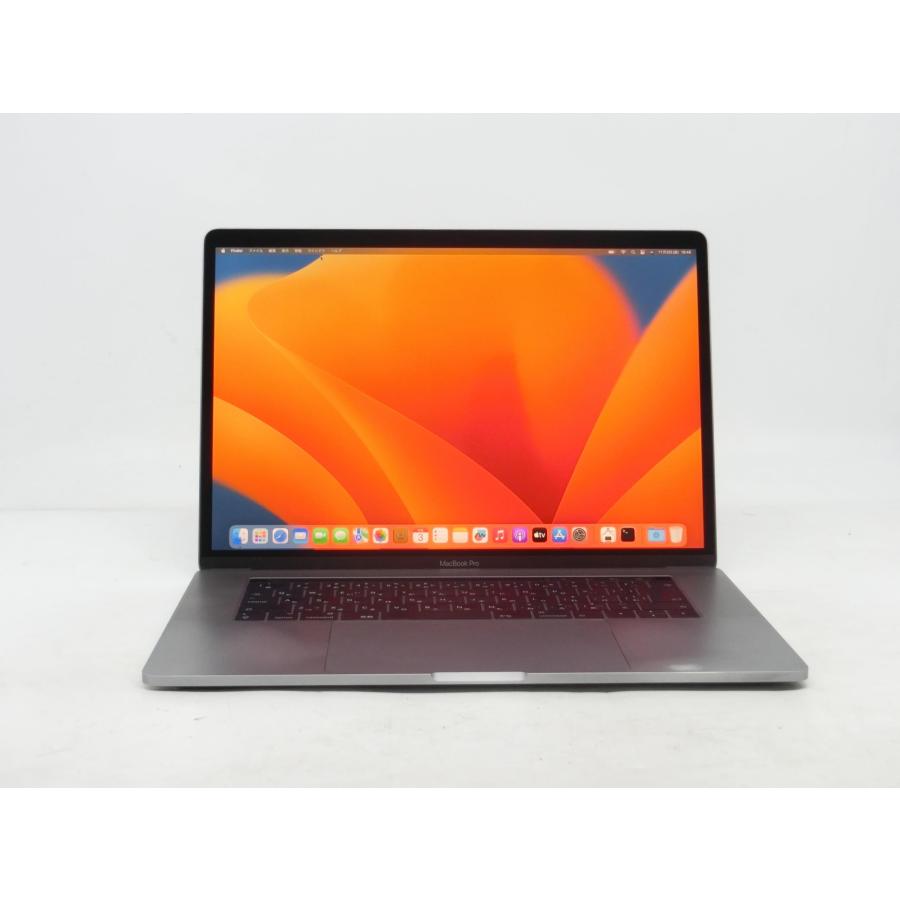 MacBook Pro 中古 MacBook 2017 15.4インチ(A1707)[Core i7 7920HQ 3.1