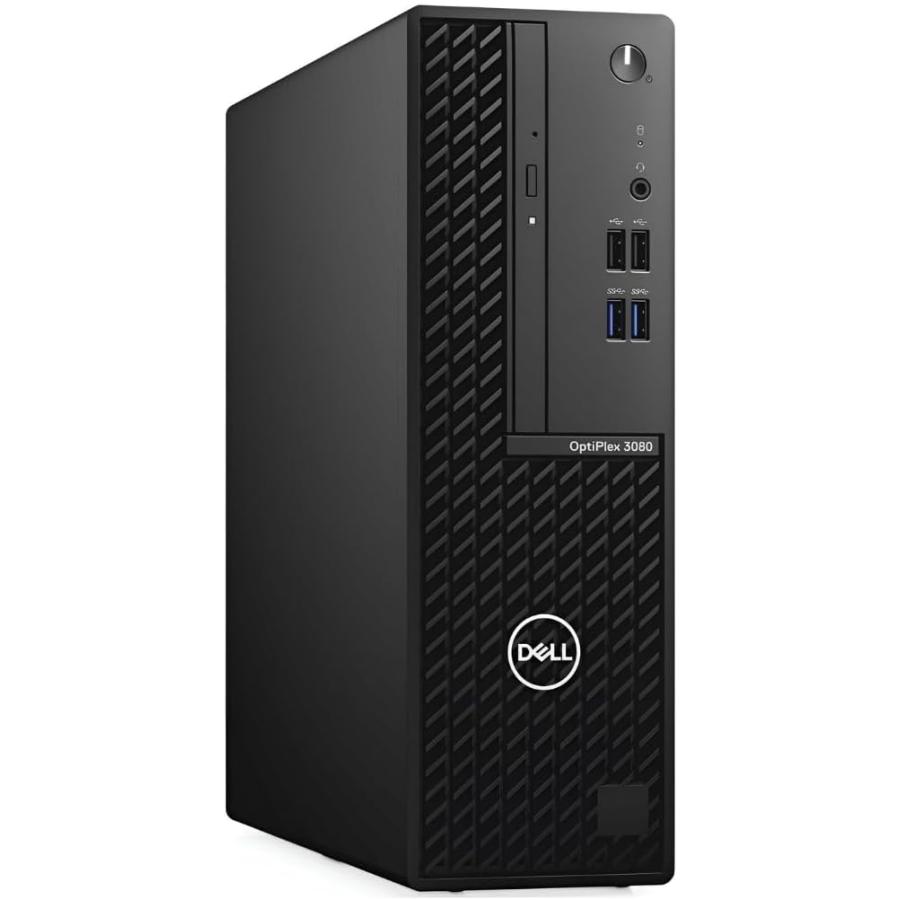 Vostro デスクトップパソコン DELL OptiPlex 3080 SFF高速 高性能 第10