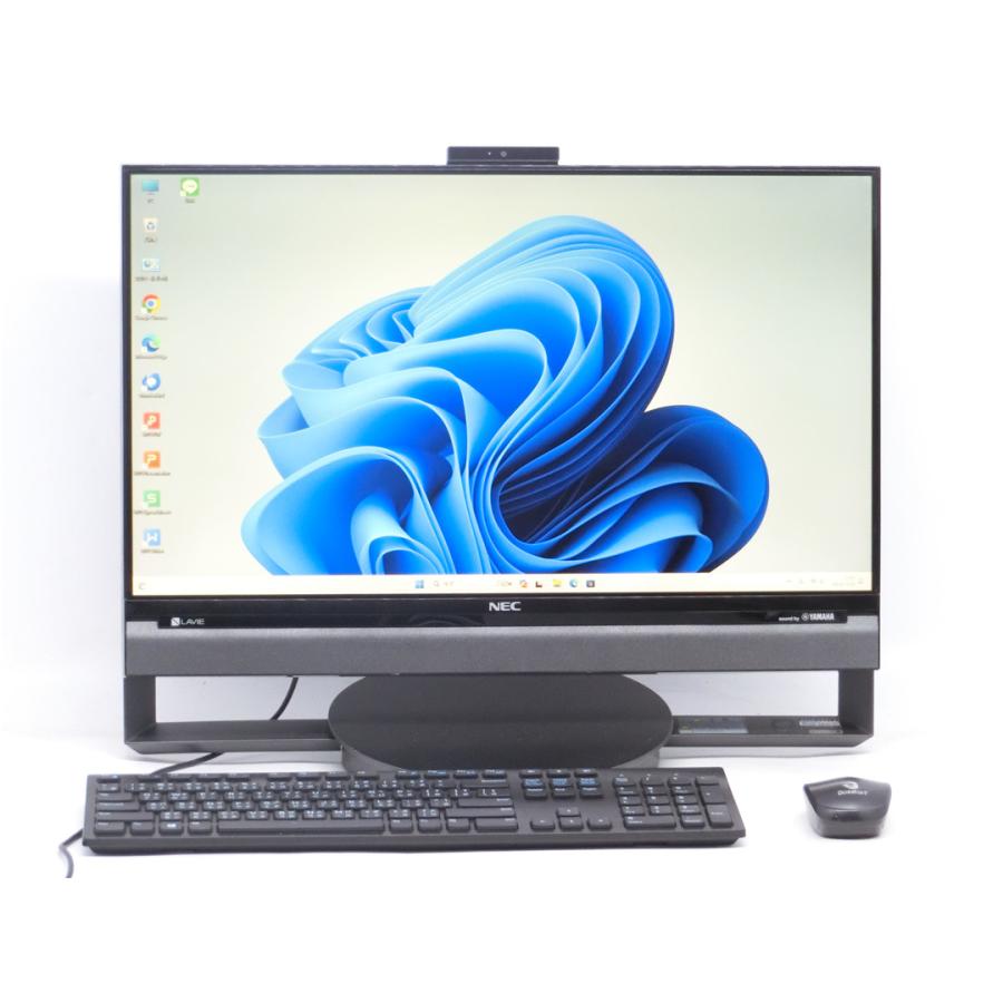 LaVie 期間限定10%タイムセール2015年モデル 一体型パソコン NEC DA770