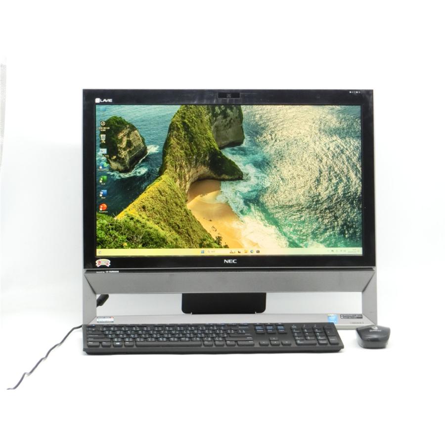 LaVie 一体型パソコンLAVIE Desk All-in-one DA570シリーズ Win11 21.5