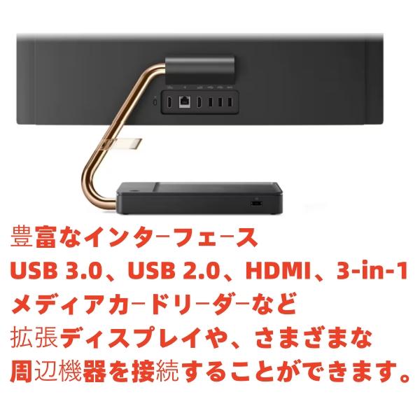 Ideacentre 高年式 Lenovo IdeaCentre A540-24API/AMD RYZEN5 3400GE