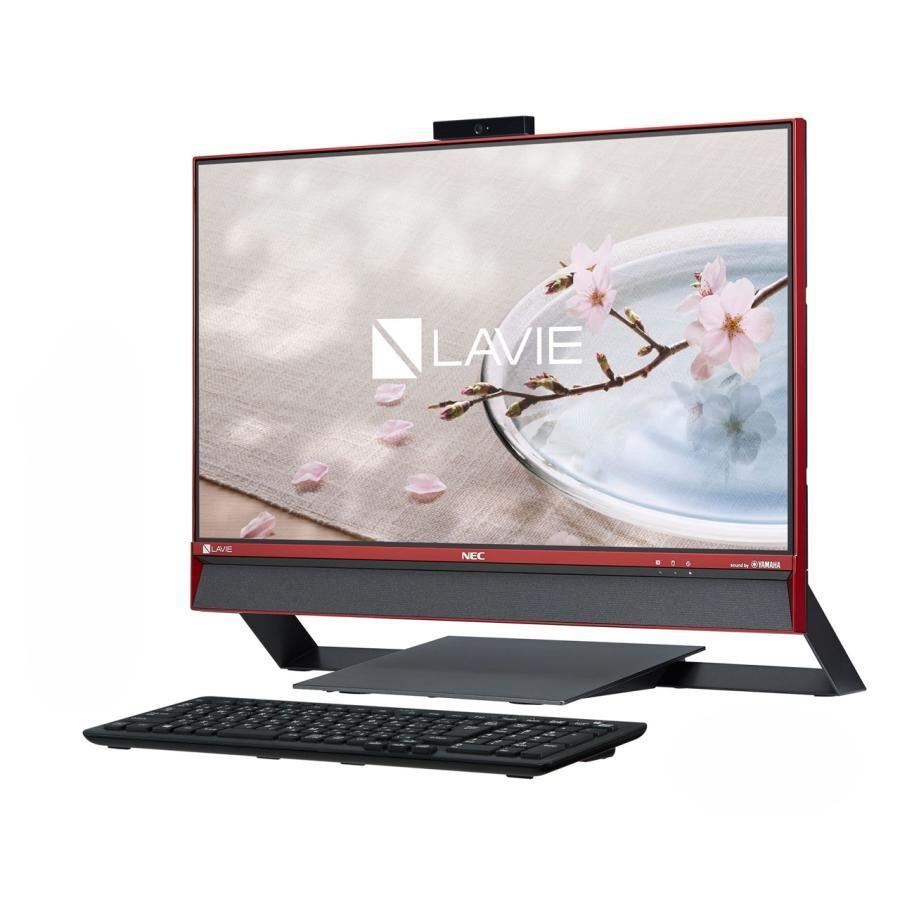 LaVie 2016年モデルNECLAVIE Desk All-in-one DA770シリーズ一体型