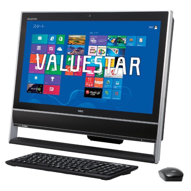 VALUESTAR 中古良品 一体型パソコン NEC VALUESTAR Win11 21.5インチ