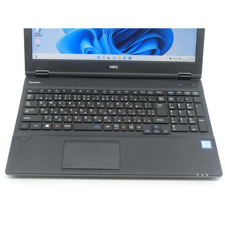 VersaPro NEC VersaProノートパソコン 高性能第6世代 Core i3 6100u