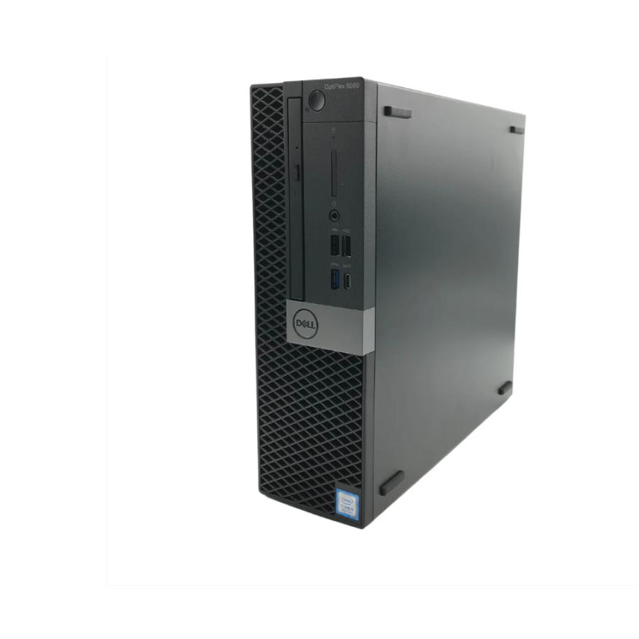 OptiPlex デスクトップパソコン DELL 5060/高性能Core第8世代i7 8700