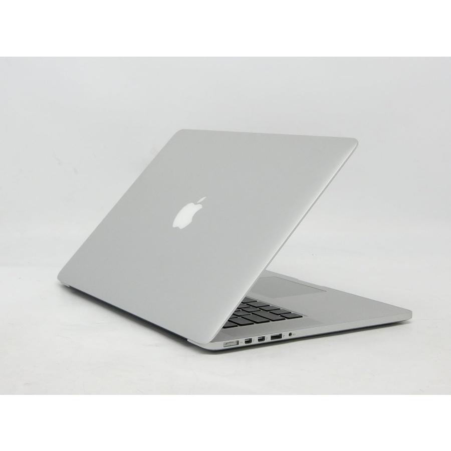 MacBook Pro Apple Retina 2K 2880X1800 (A1398) [第3世代Core i7/RAM