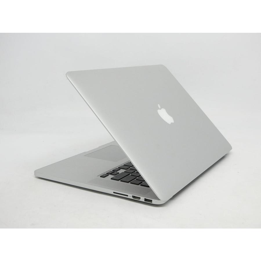 MacBook Pro 2015年モデル Apple Retina 2K 2880X1800 (A1398) [第4