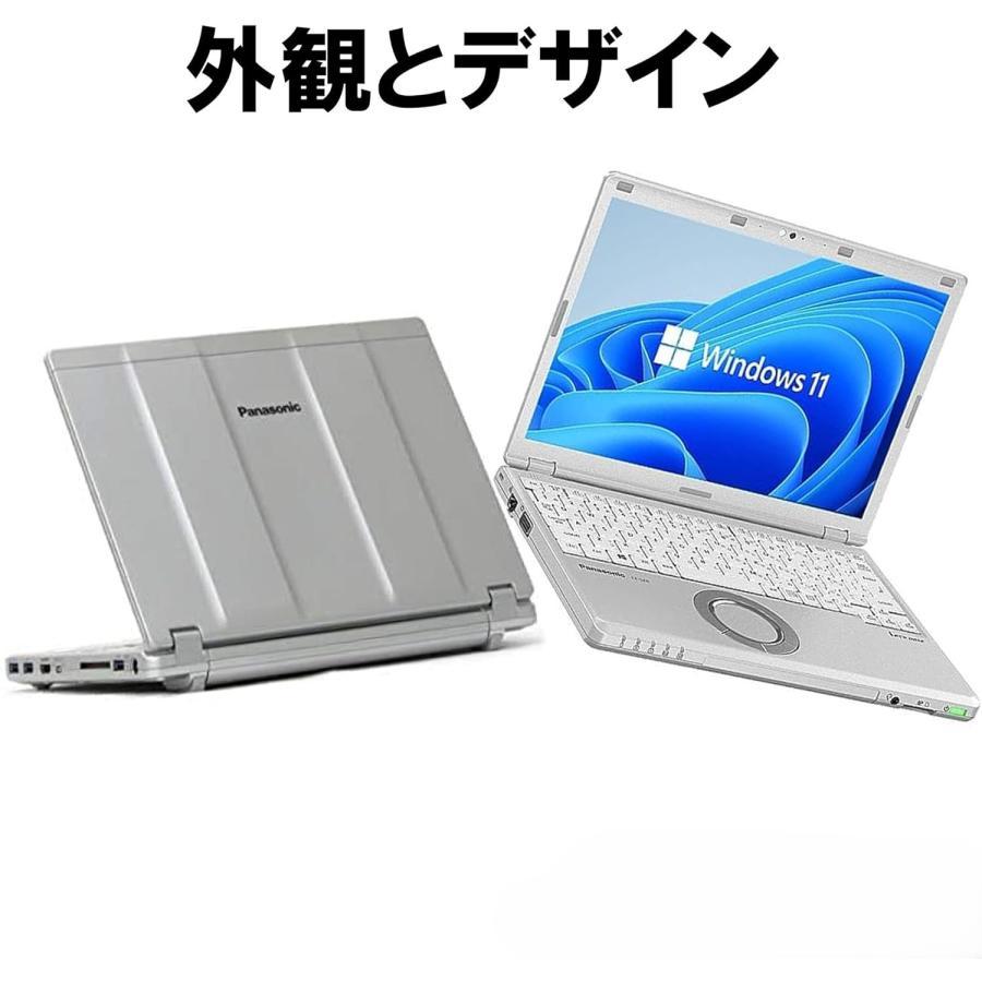Let's note 人気再発売2018年モデル超軽量PanasonicレッツノートCF-SZ6