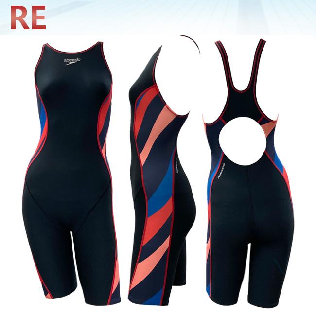 speedo（スピード） トレーニング水着 オールインワン水着 レディース