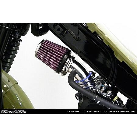 WirusWin クロスカブ110(2BJ-JA45) パワーフィルターkit