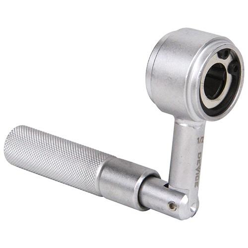 SK11 全ネジレンチ DVC-04ZN W1/2(4分) 寸切り 吊りボルト ラチェット