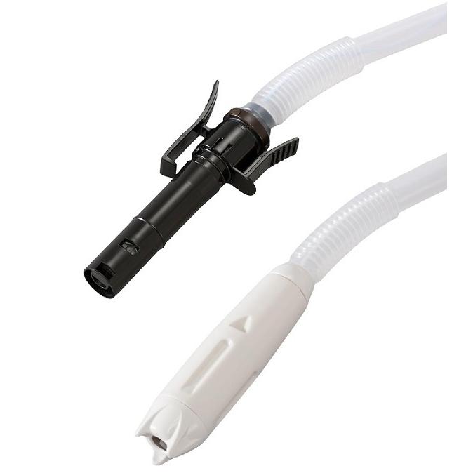 工進 電動 灯油ポンプ 自動停止機能付 灯油缶固定タイプ 電動ポンプ