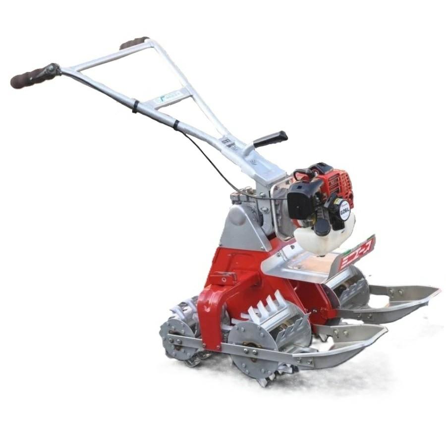 水田除草機 ミニエース TG-ES 水田 除草 道具 耕うん機 管理機 耕運機