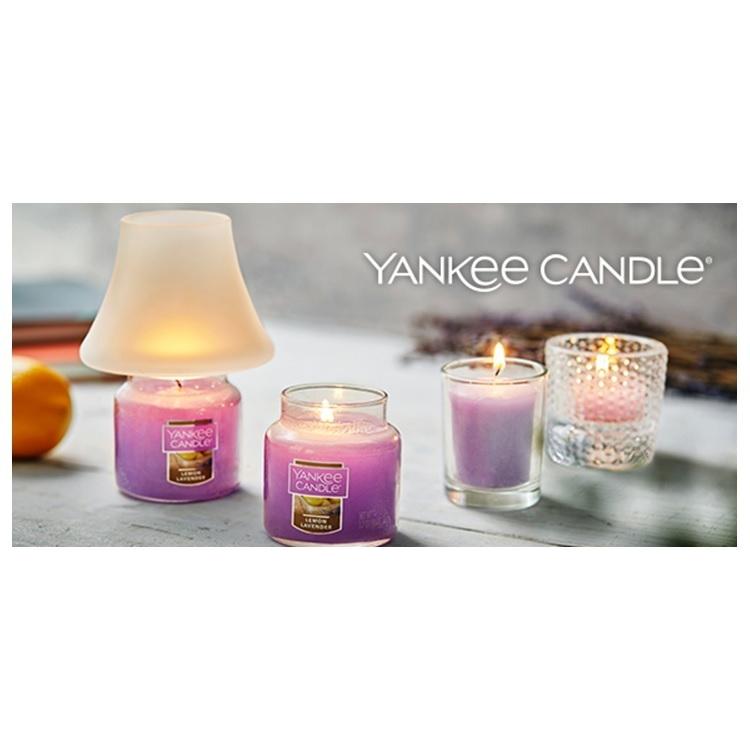 YANKEE CANDLE（ヤンキーキャンドル） アロマキャンドル ジャーS