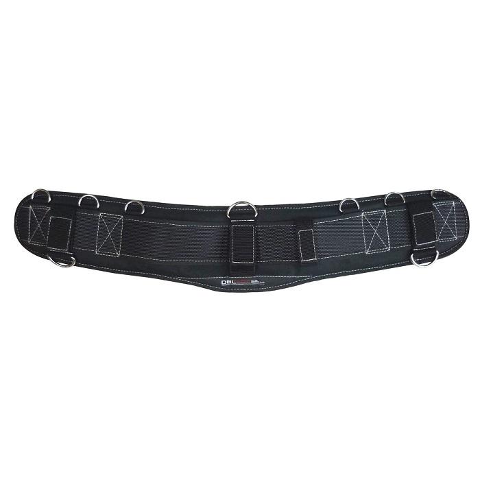 DBLTACT サポートベルト サスペンダーセット DT-HS-BK 腰ベルト 腰道具