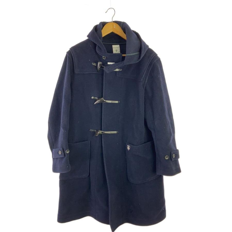 Orcival ネイビー ダッフルコート France 5 ORCIVAL】オーシバル
