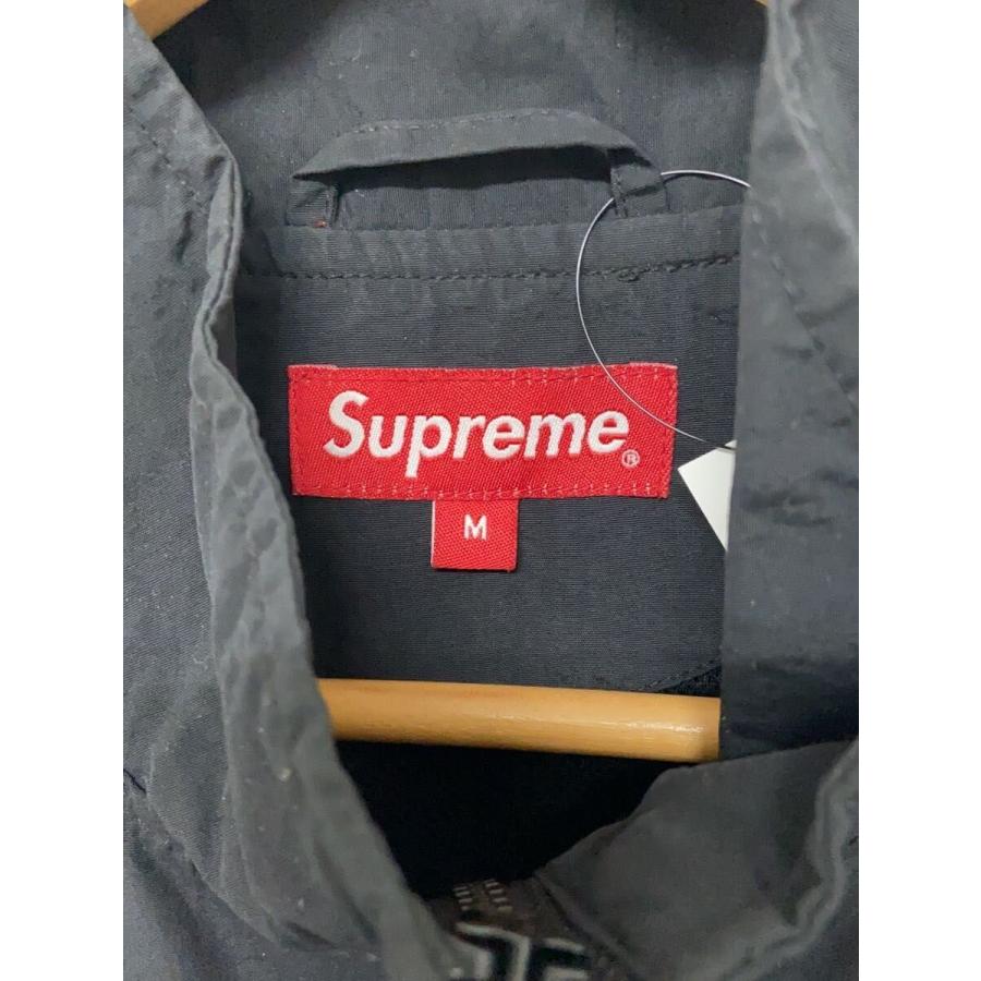 Supreme◇Supreme シュプリーム ナイロンジャケット/M/ナイロン/BLK