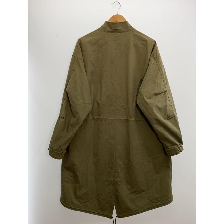 UNITED ARROWS green label relaxing◇M-65/モッズコート/M/コットン