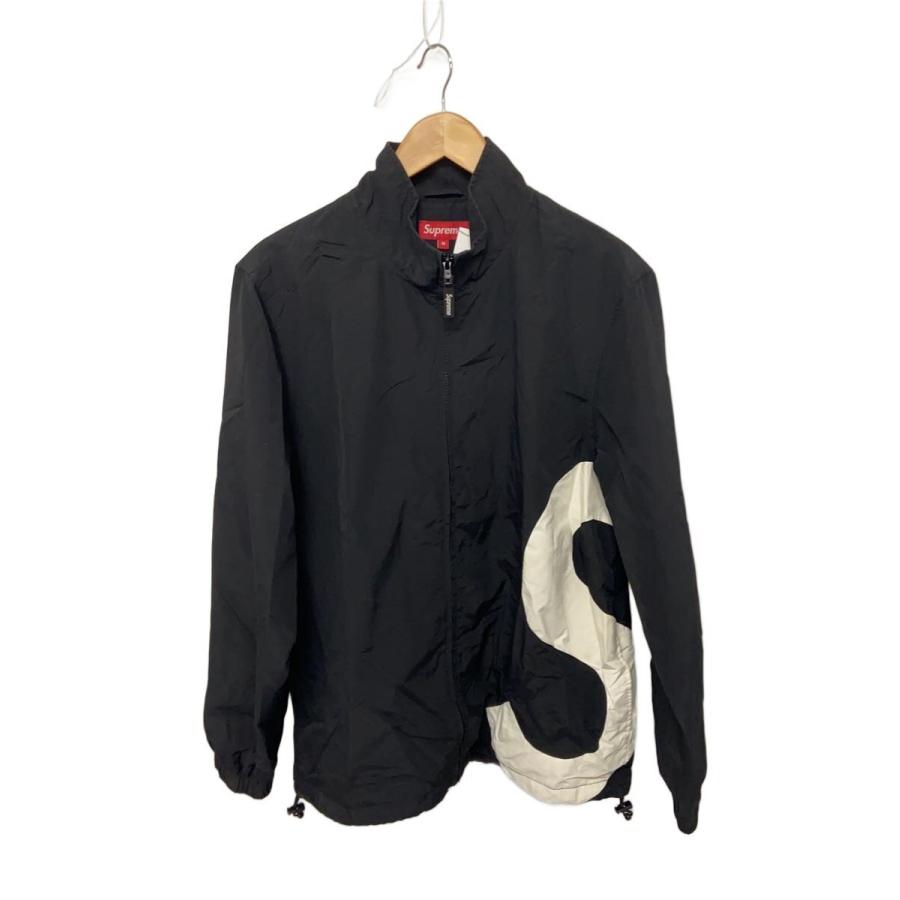 Supreme◇Supreme シュプリーム ナイロンジャケット/M/ナイロン/BLK